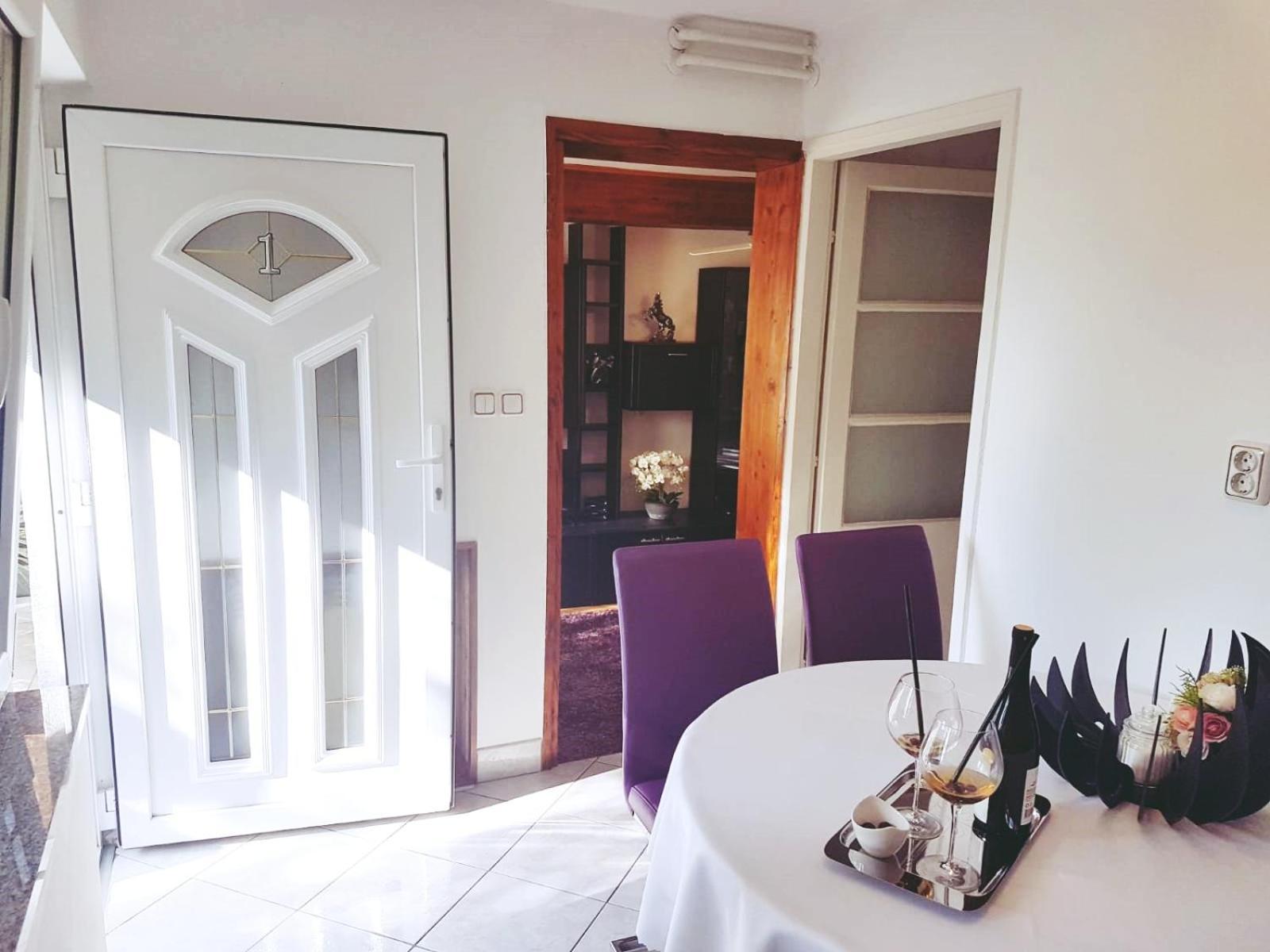 Apartments Marija Nada Malinska Ngoại thất bức ảnh